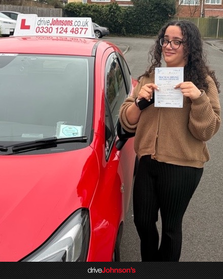 Lydia Phull Pass Photo