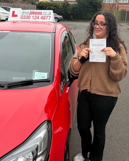 Lydia Phull Pass Photo