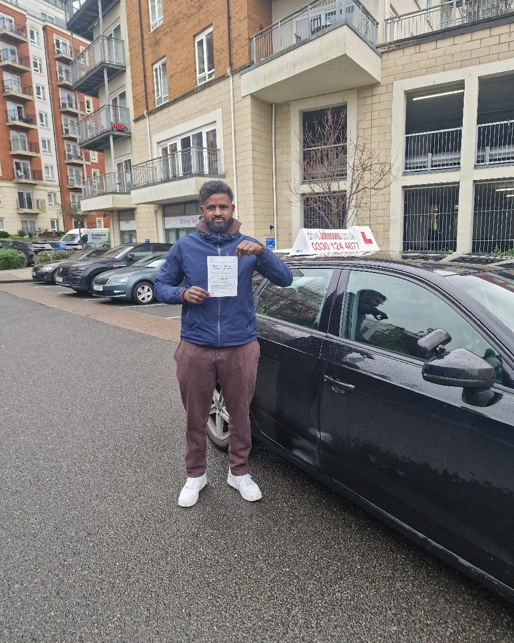 Amahadari Amine Pass Photo