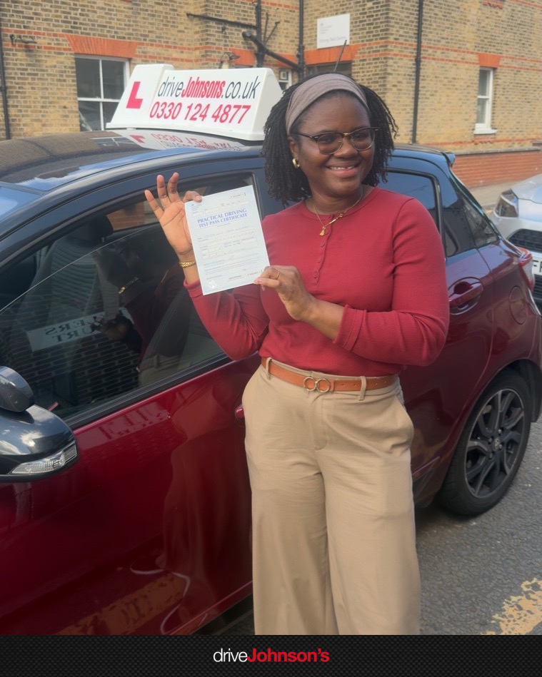 Ola Quadri Pass Photo