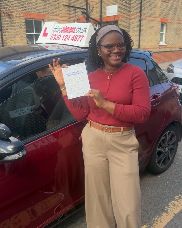 Ola Quadri Pass Photo