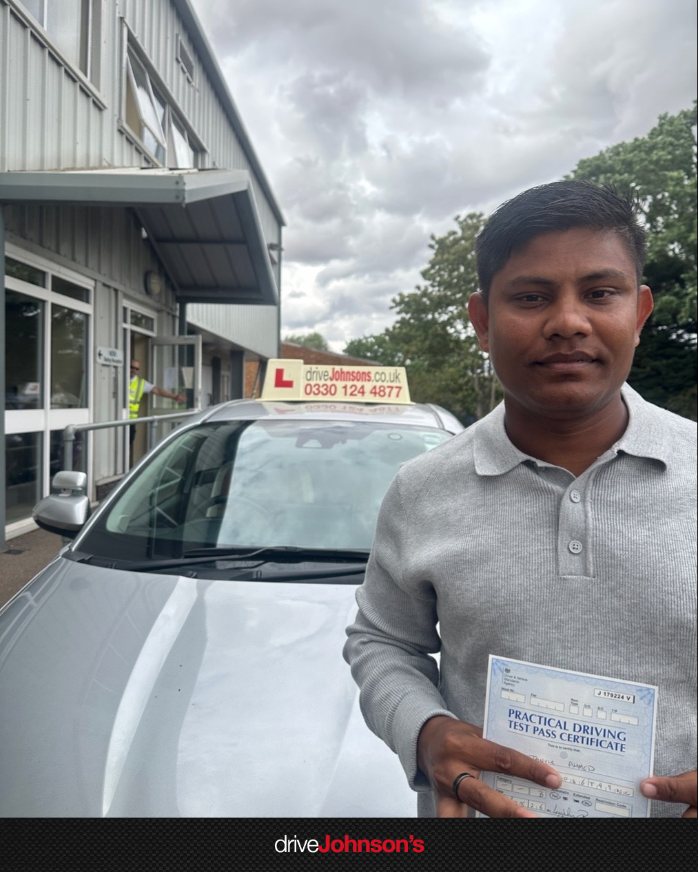 Tanvir Ahmed Pass Photo