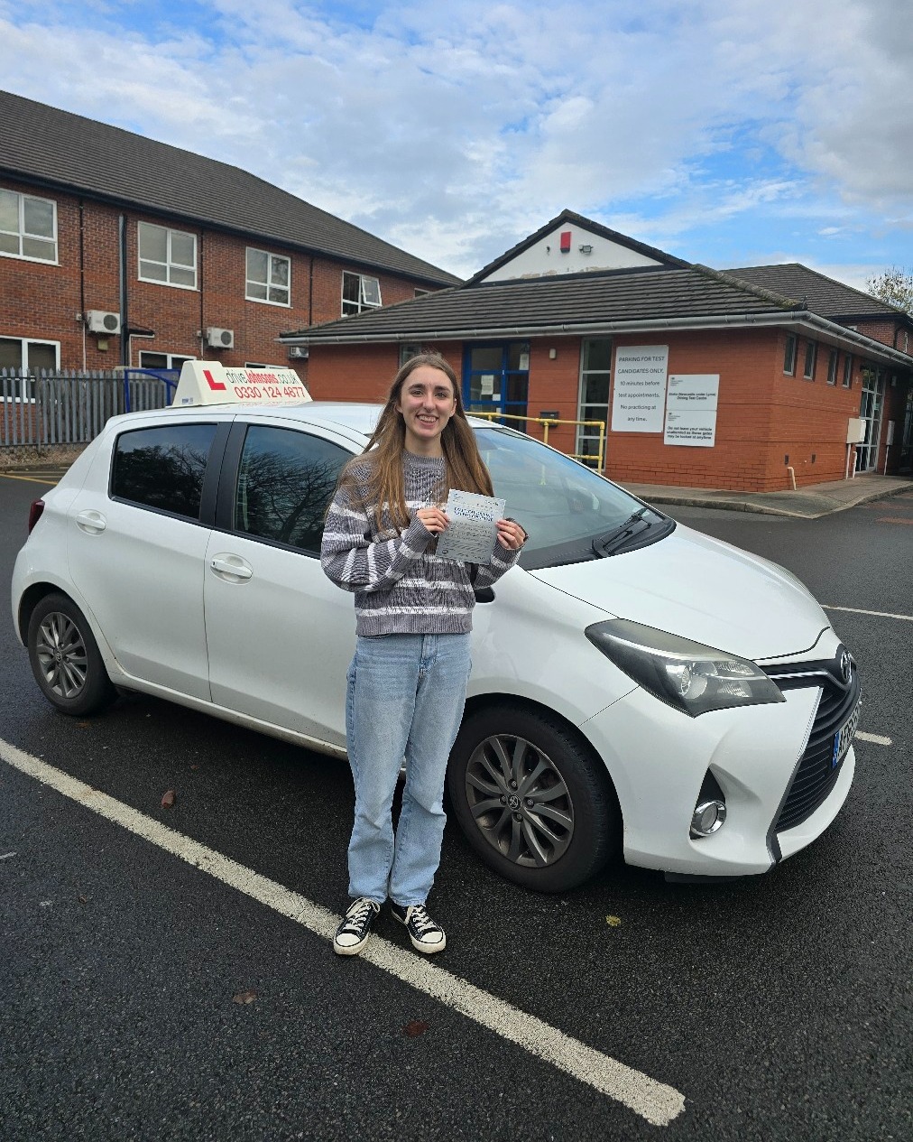 Holly Deans Pass Photo