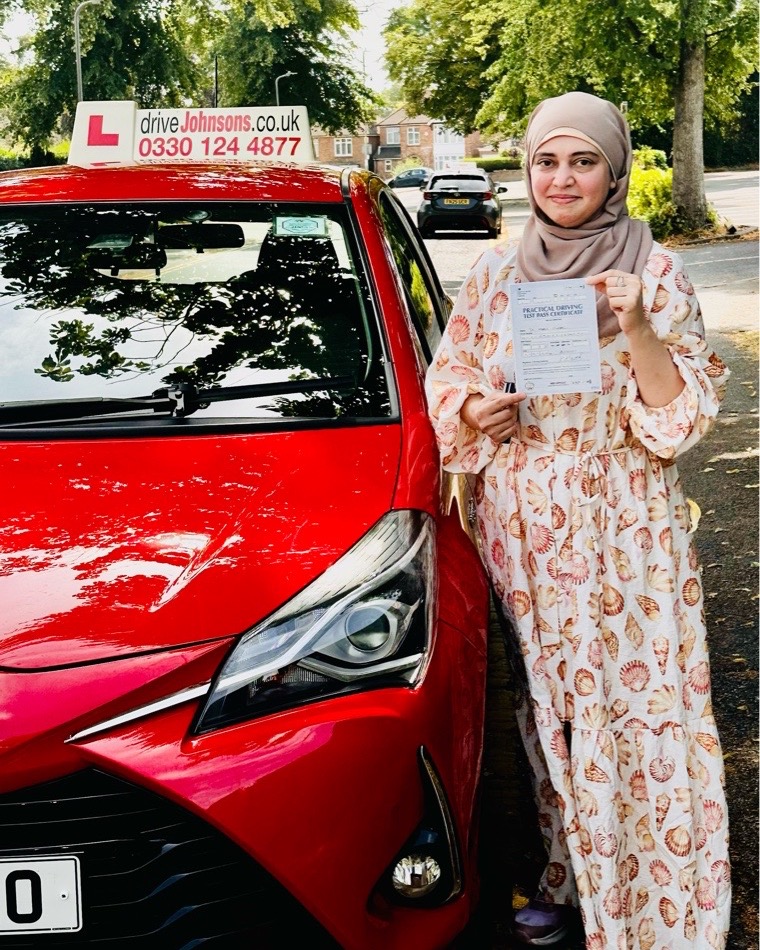 Maria Murad Pass Photo