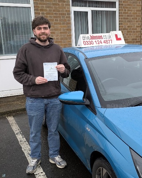 Owen Kynman Pass Photo