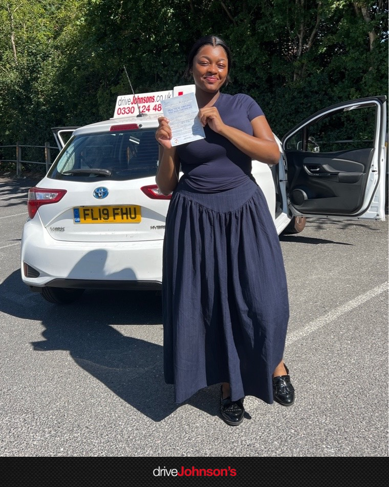 Nadine Laelan Pass Photo