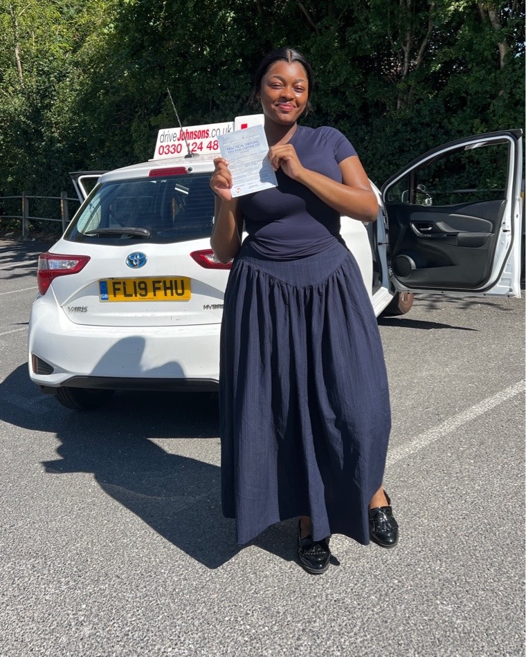 Nadine Laelan Pass Photo