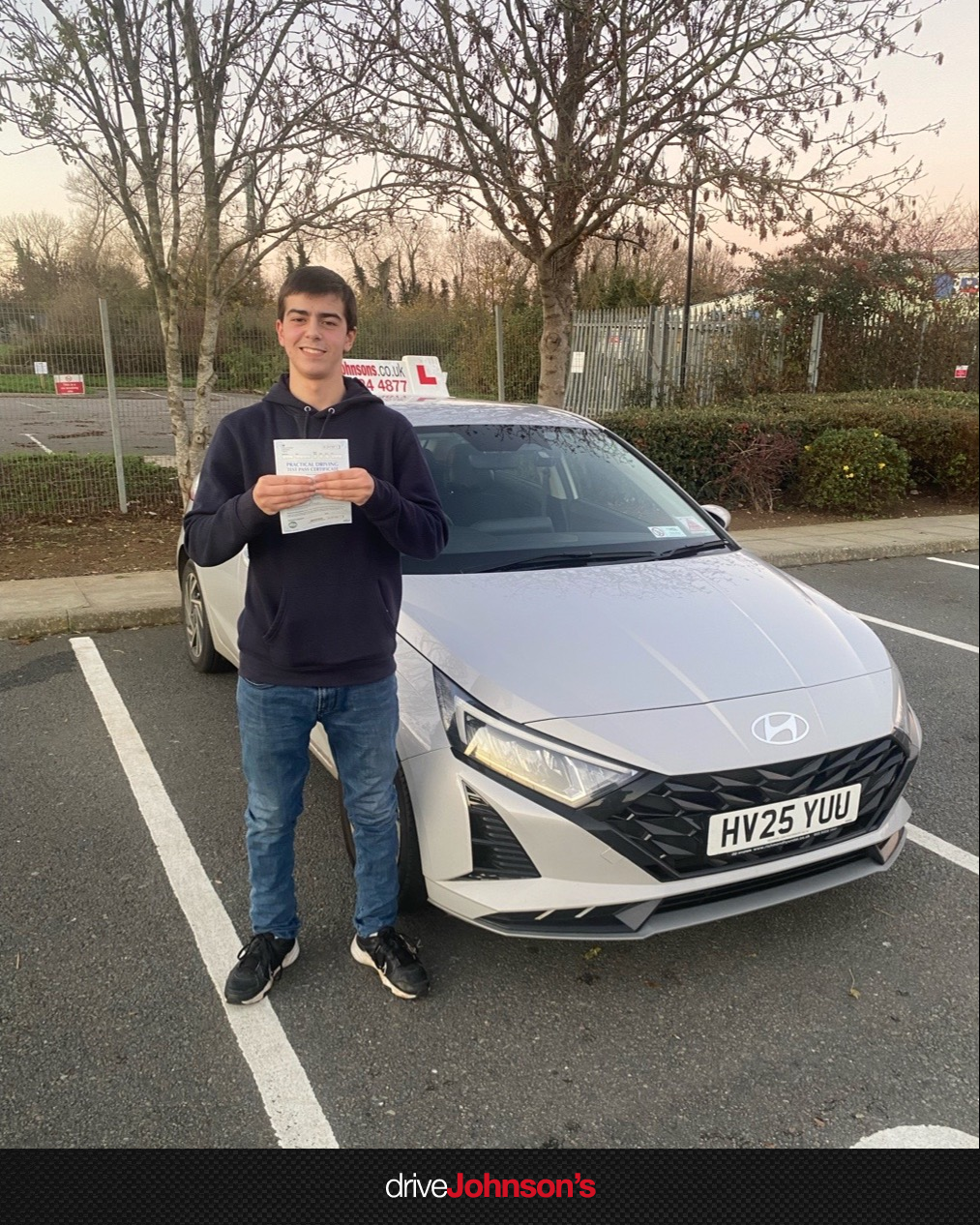 William Merrington Pass Photo