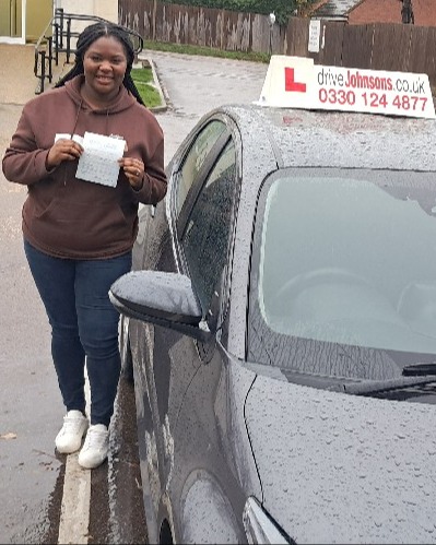 Emelda Olamide Pass Photo