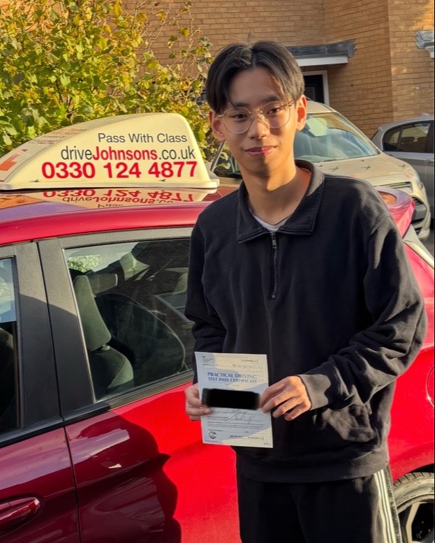 Ziye Chen Pass Photo