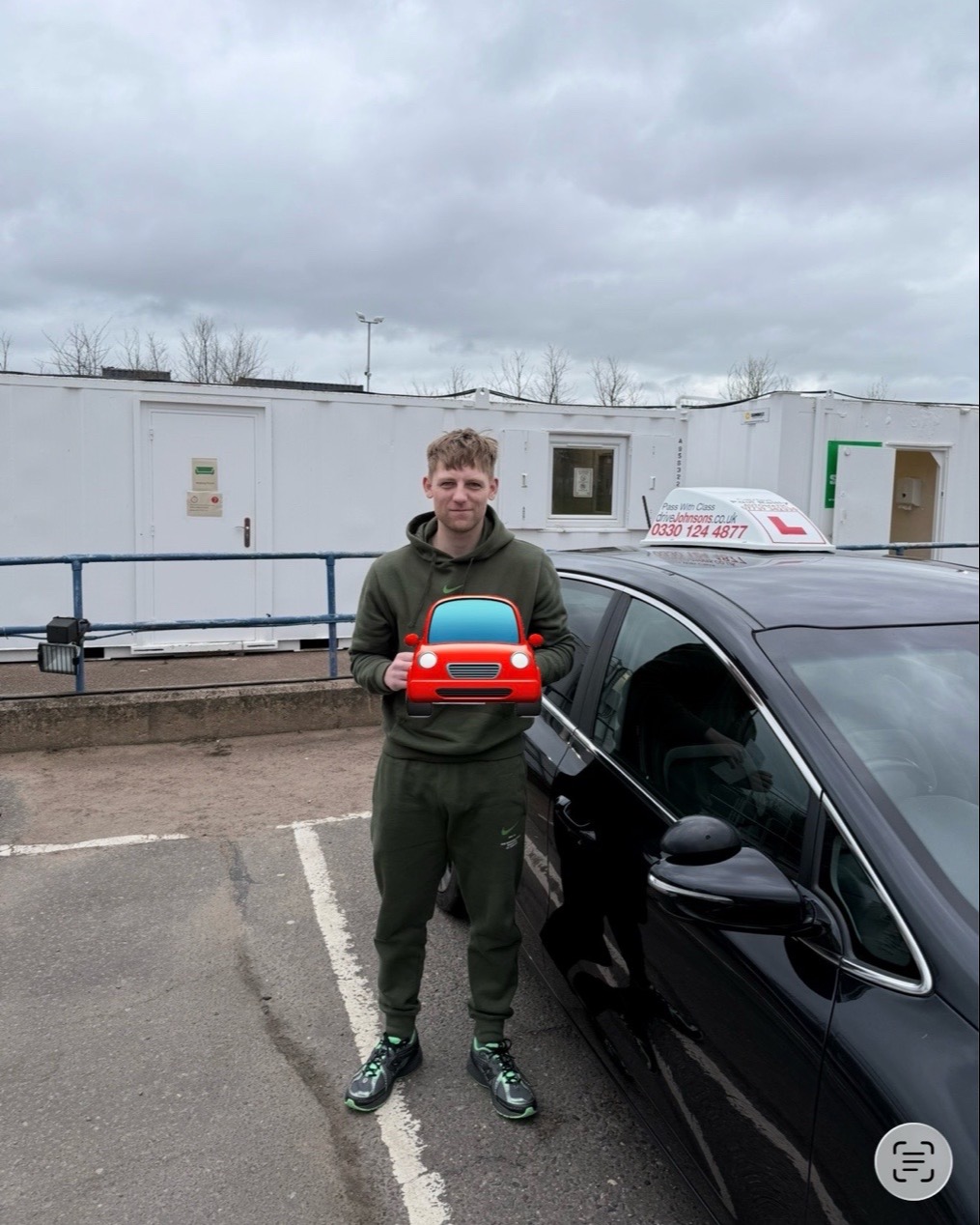 Sam Devlin Pass Photo