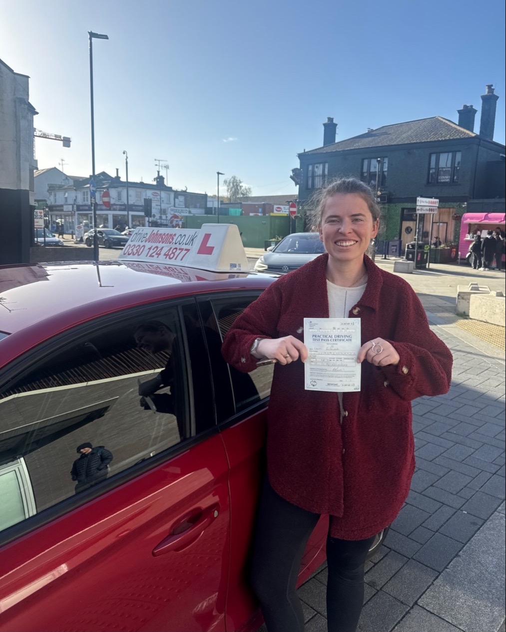 Naomi Naomi Guillaume Pass Photo