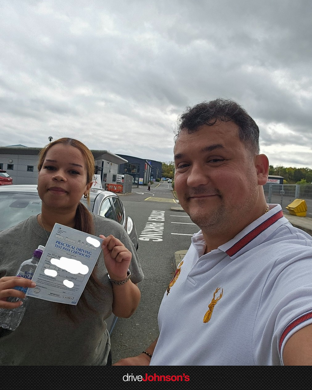 Maja Jallow Pass Photo