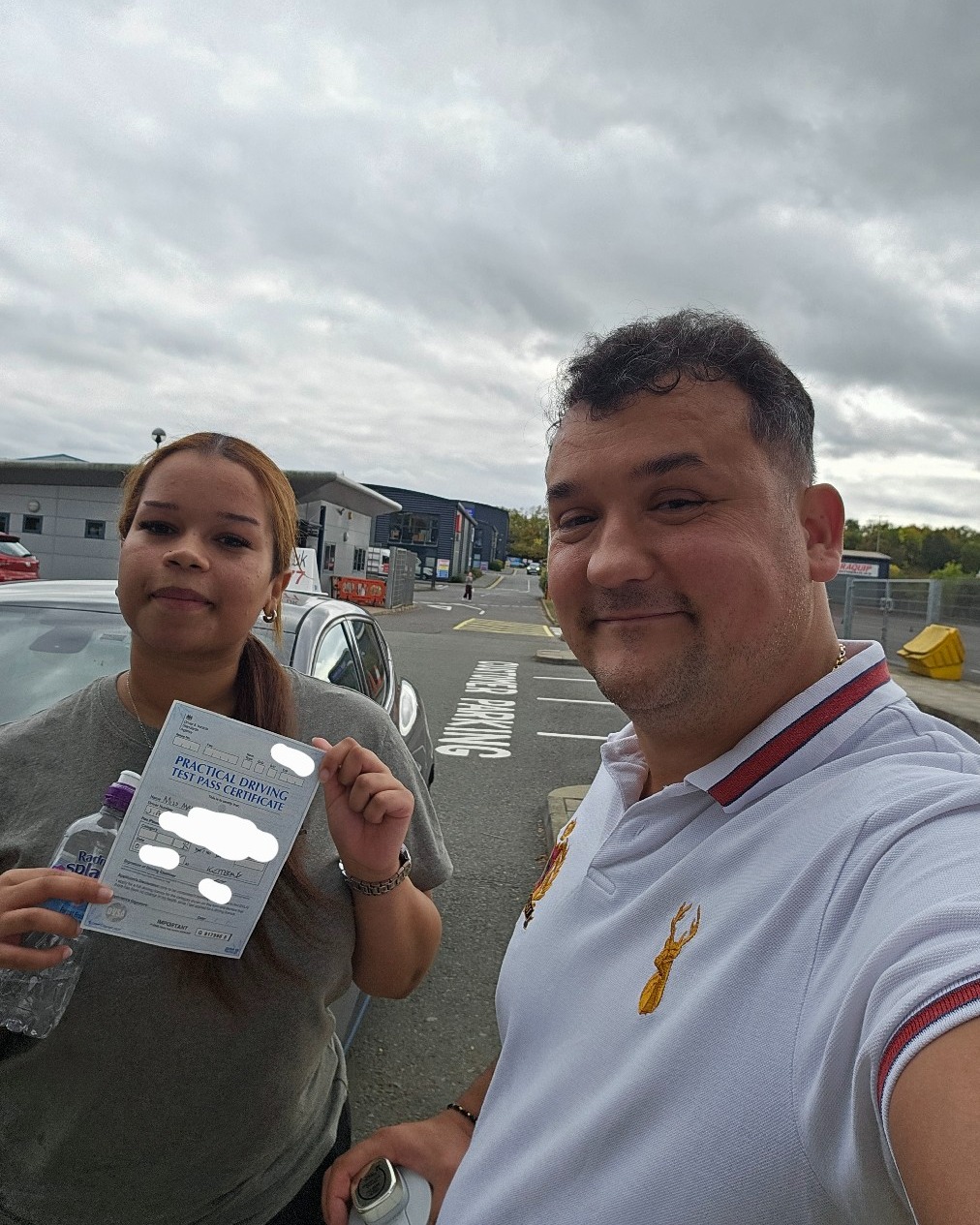 Maja Jallow Pass Photo