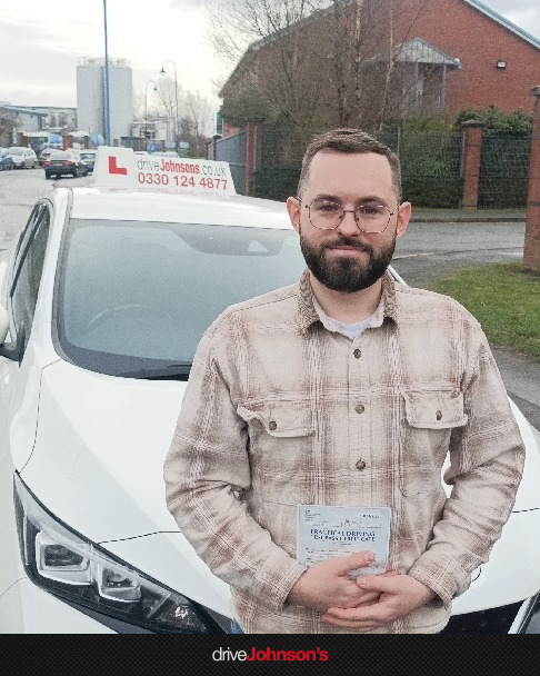 Aaron Knowles Pass Photo