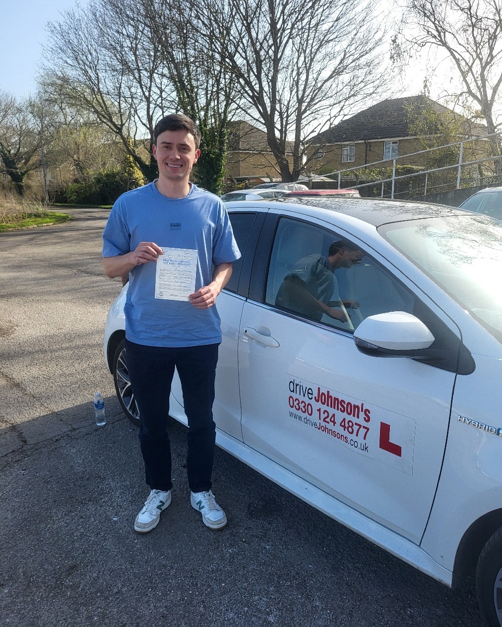 Ben Morrison Pass Photo