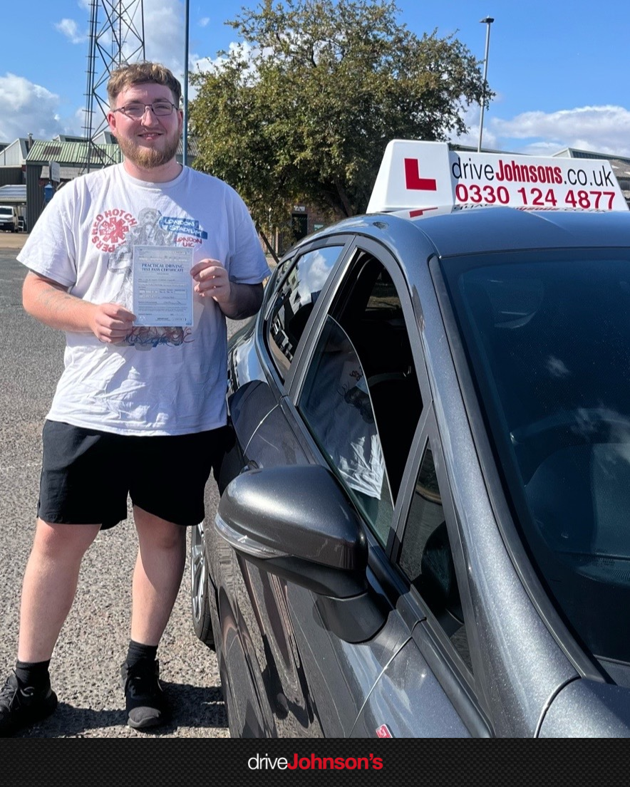 Finlay Tasker Pass Photo