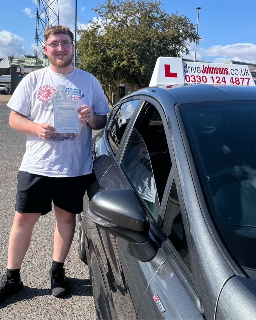 Finlay Tasker Pass Photo