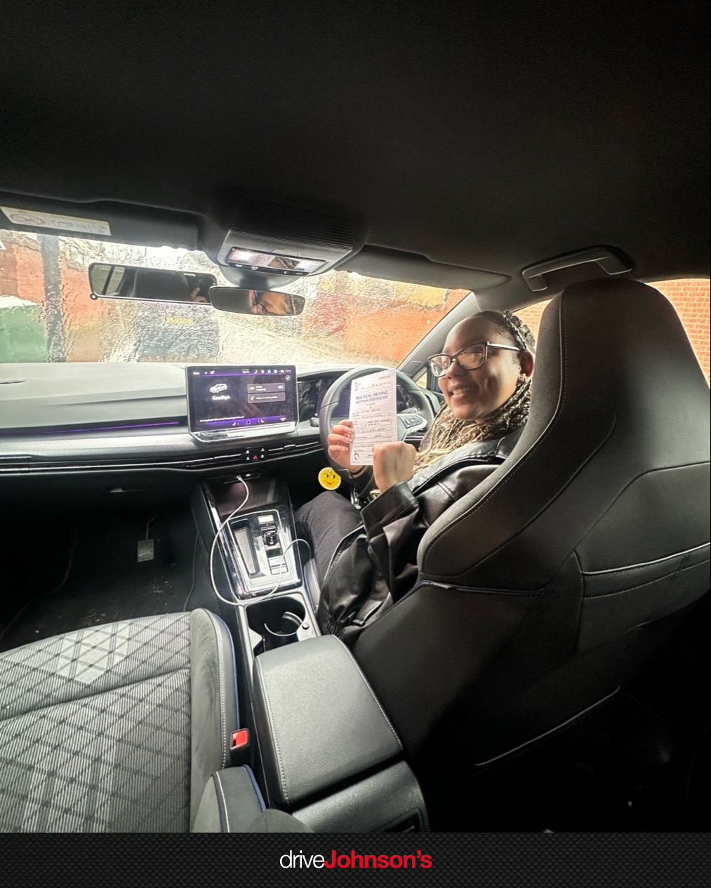 Naisha Gaynes Pass Photo