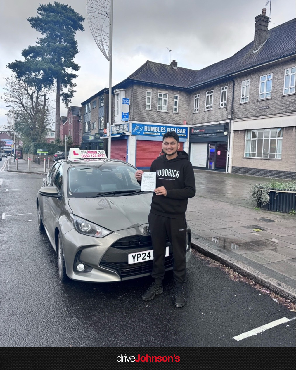 Kausar Ahmad Pass Photo