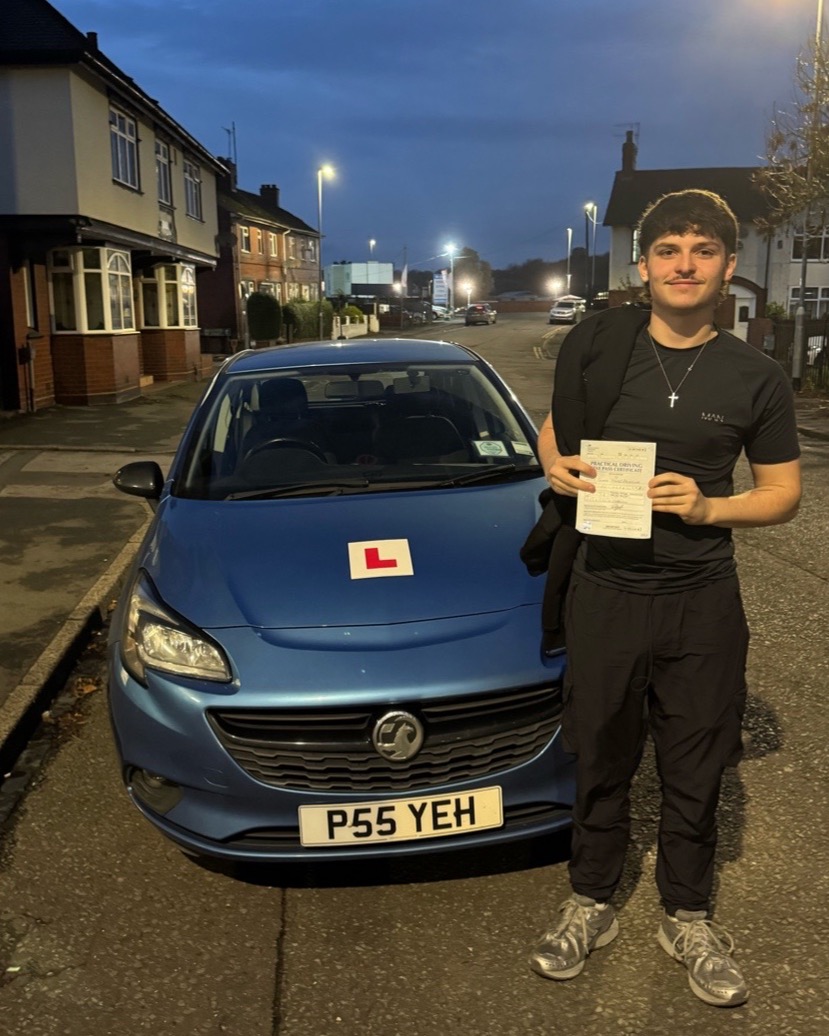 Cooper Proudlock Pass Photo