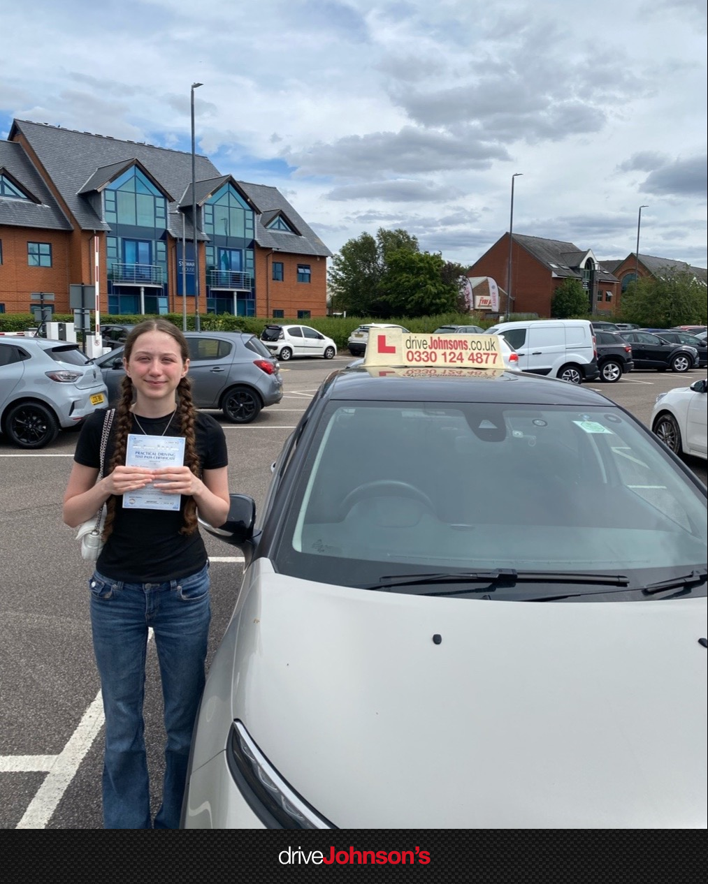 Ava Dietzman Pass Photo