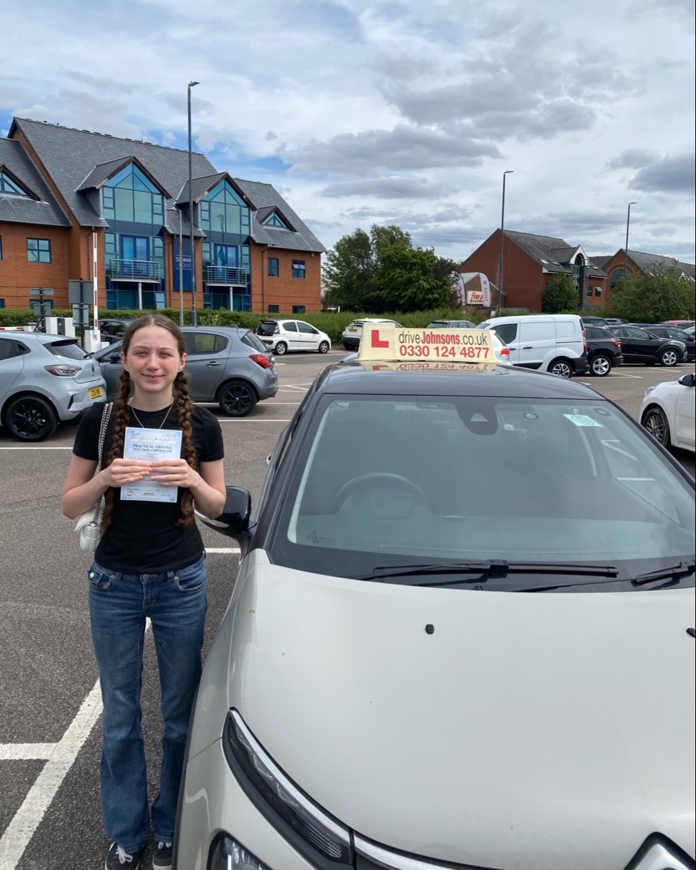 Ava Dietzman Pass Photo