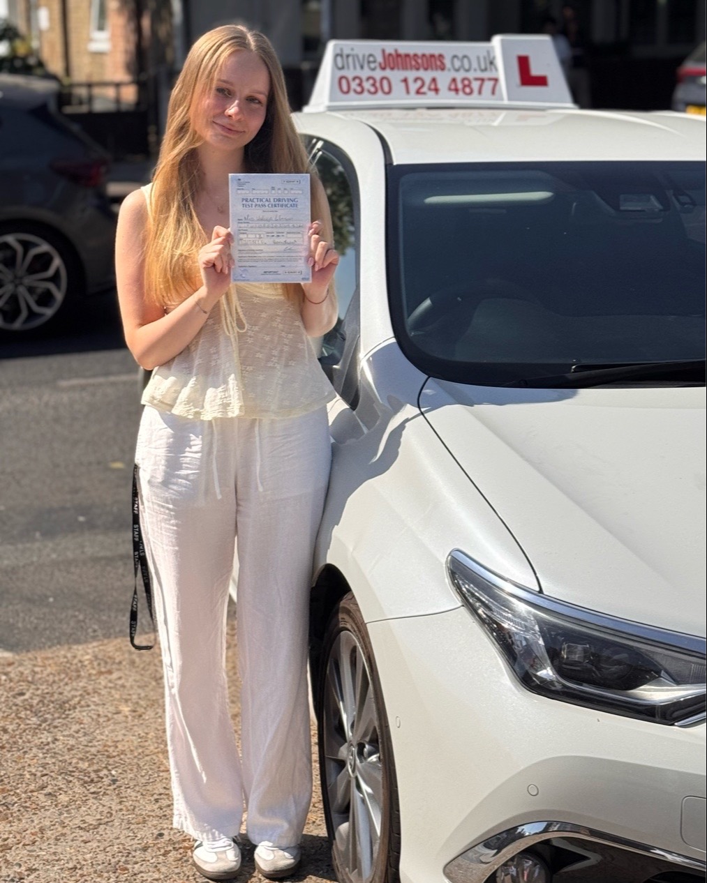 Valerija Litvinovic Pass Photo