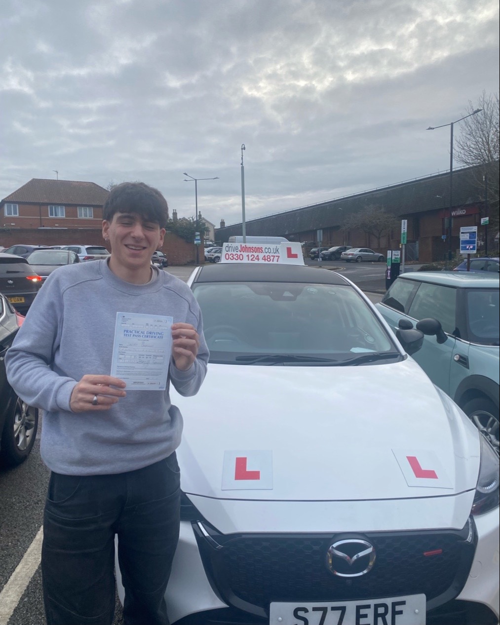 Jacopo Fabrizzo Pass Photo