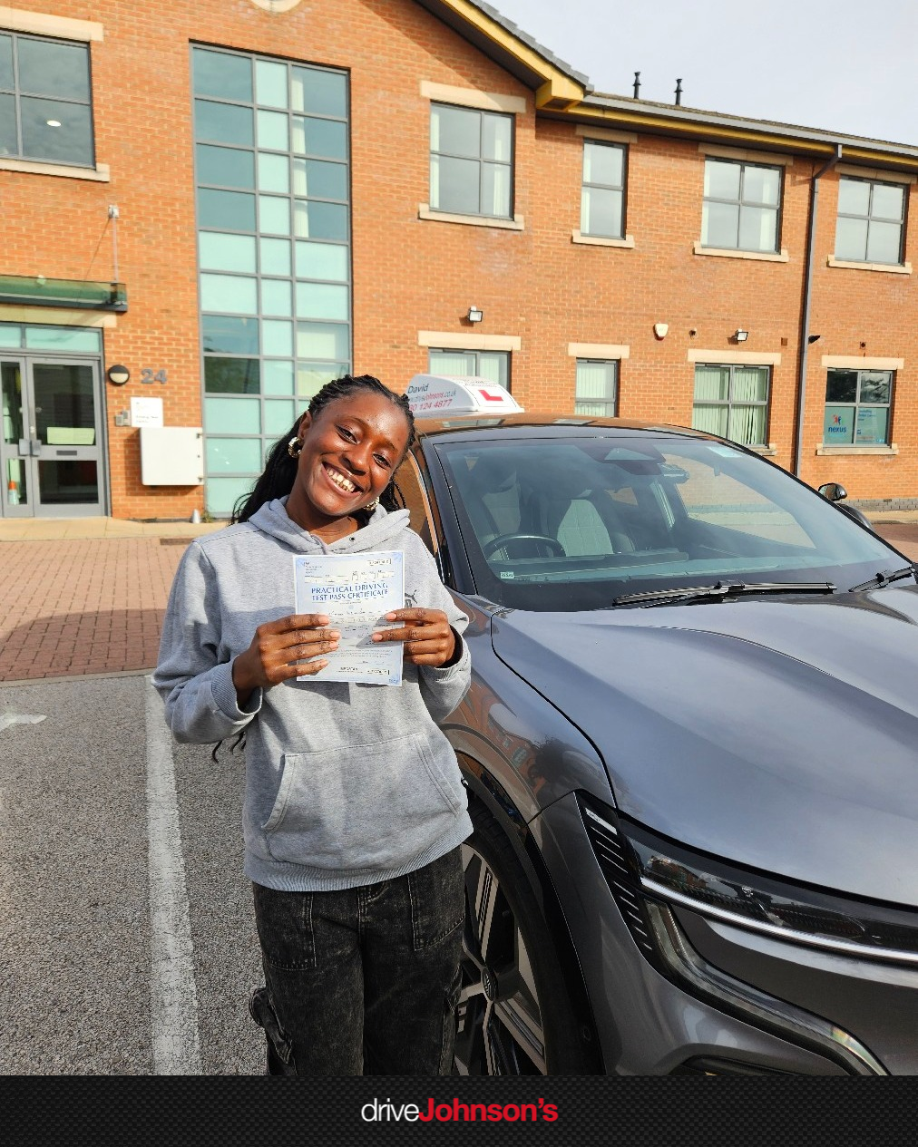 Naana Akua Akyiaa Konadu Pass Photo