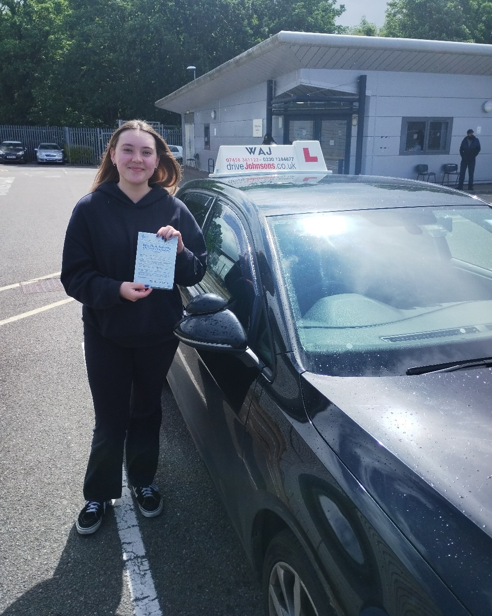 Faith Kenna Pass Photo