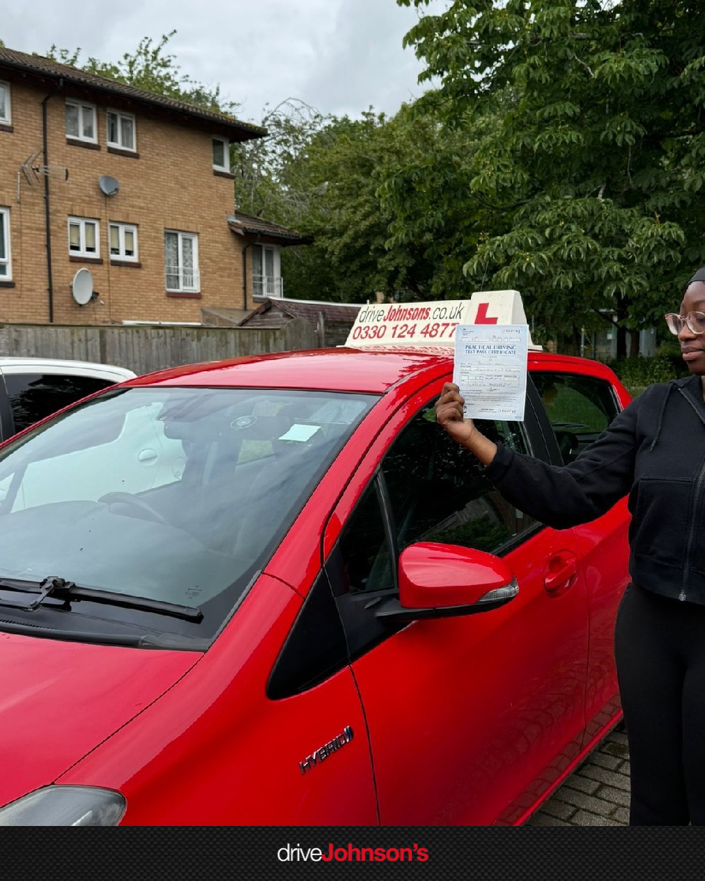 Priscilla Osei Pass Photo