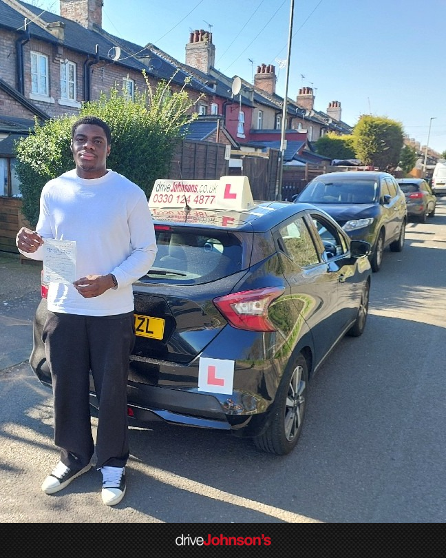 Michael Atuahene-Kwakye Pass Photo