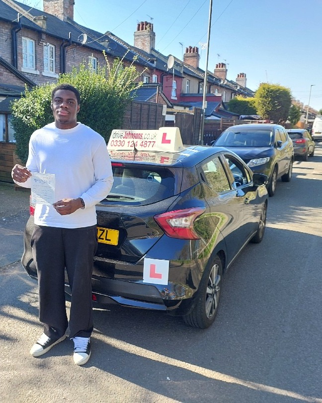 Michael Atuahene-Kwakye Pass Photo