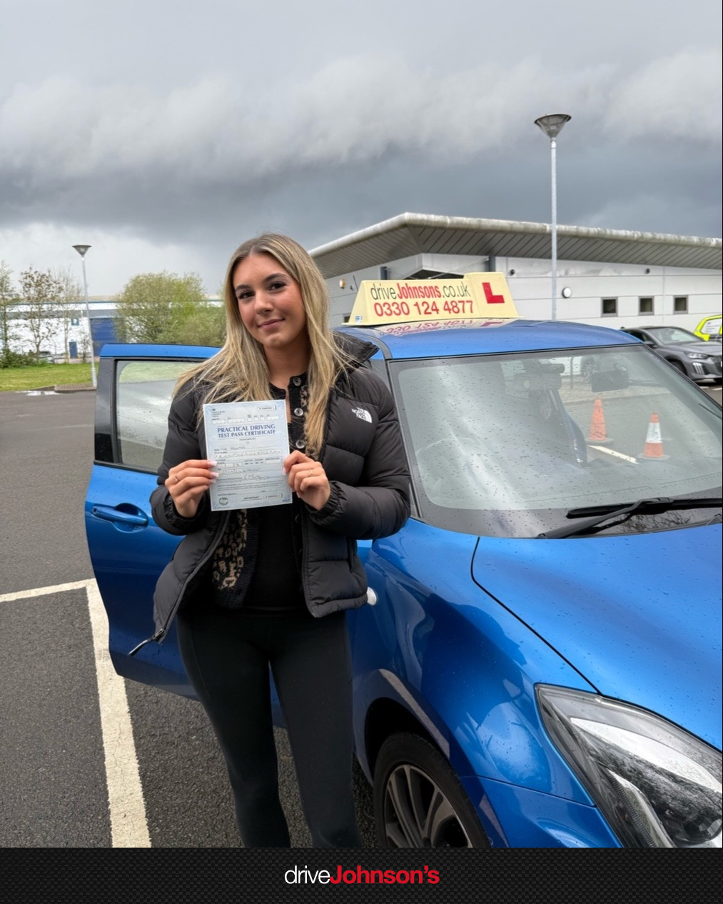 Mia Proctor Pass Photo