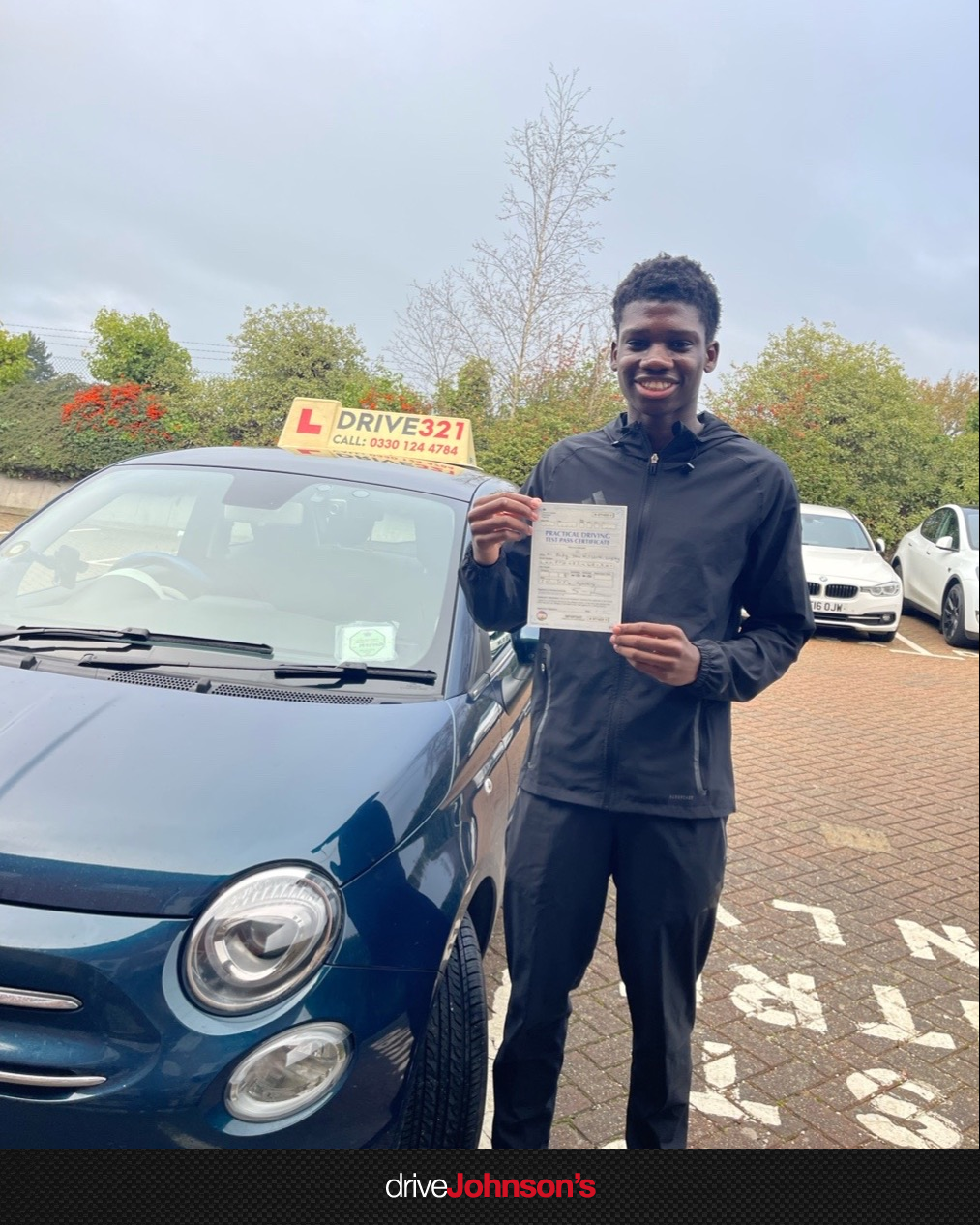 Rafiq Lamptey Pass Photo