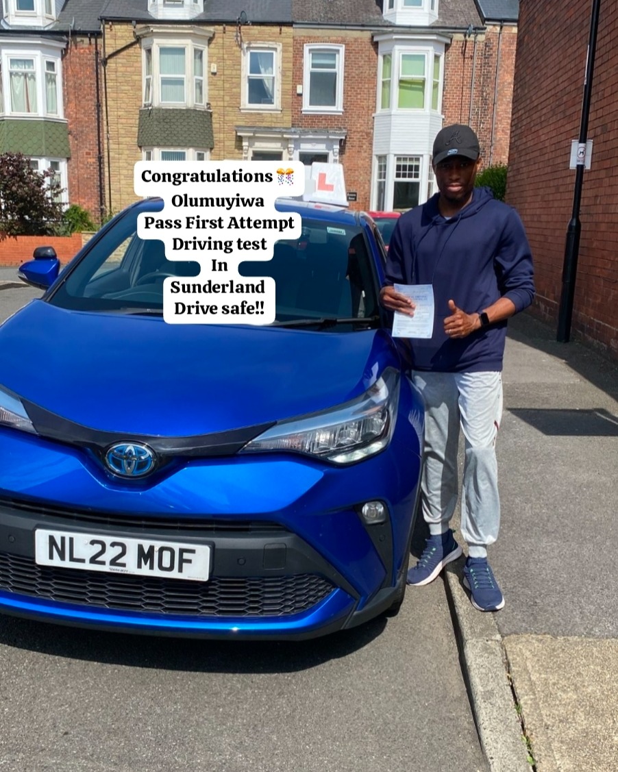 Olumuyiwa Obasekola Pass Photo