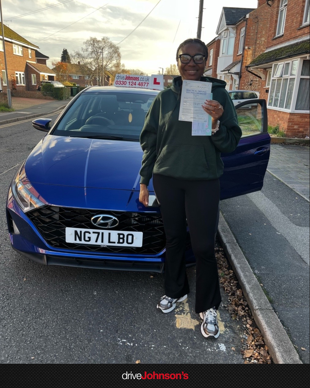 Catherine Fafa Mensah Pass Photo