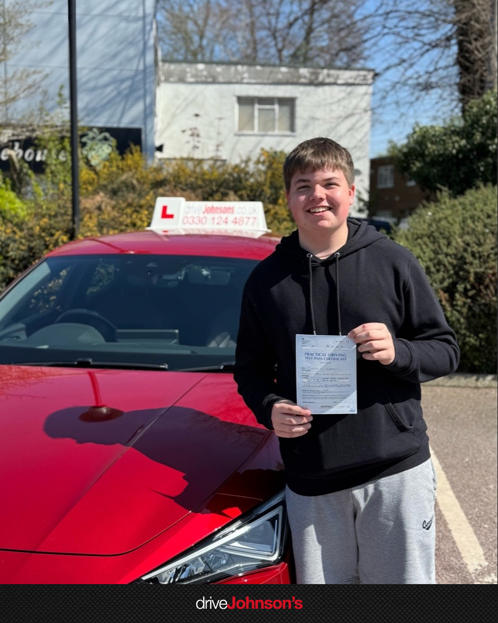 Jack Grant Pass Photo