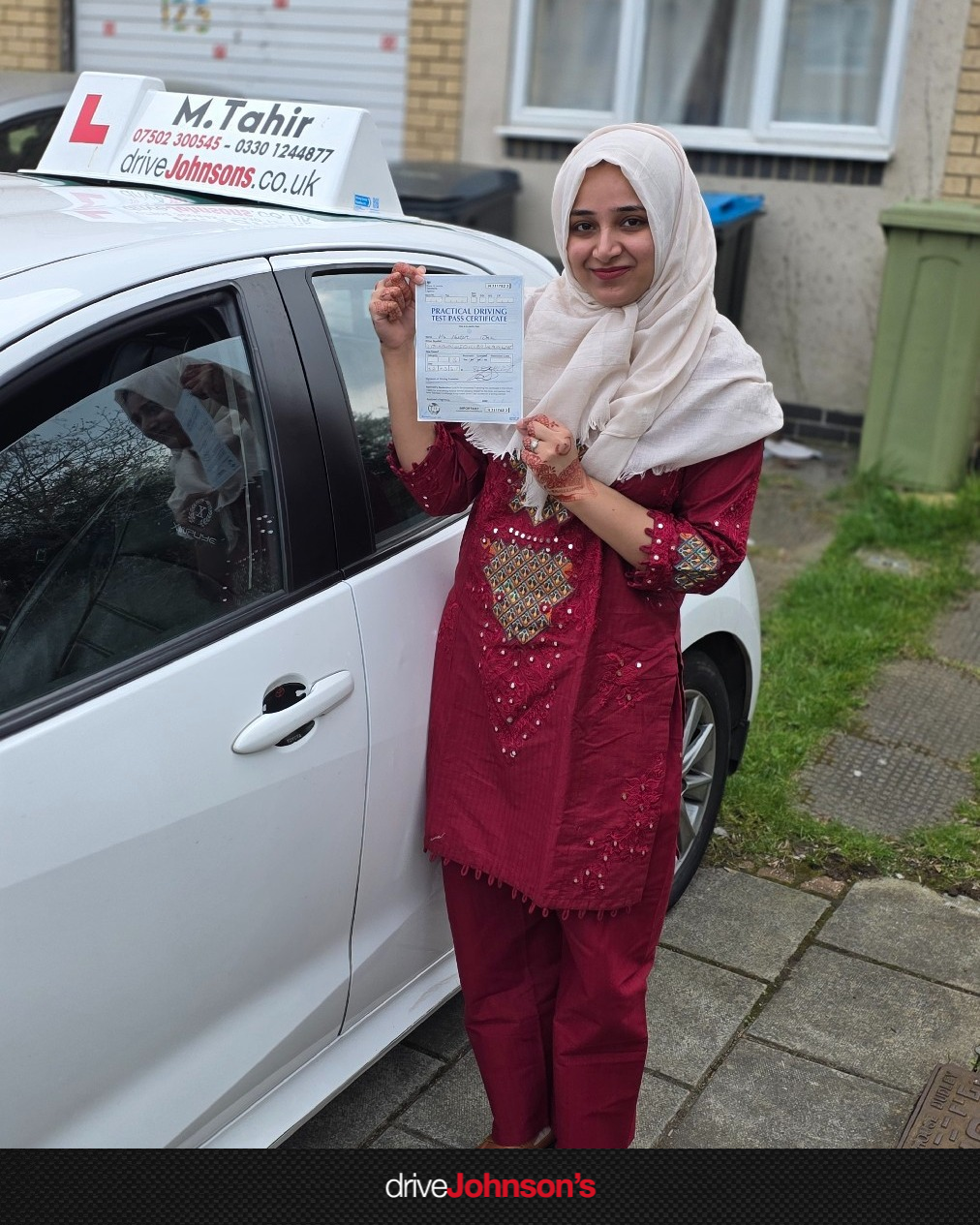 Nimra Ijaz Pass Photo