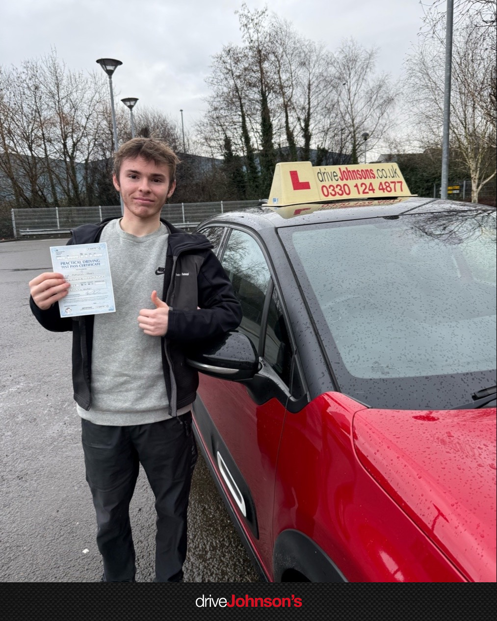 Nathaniel Jones Pass Photo