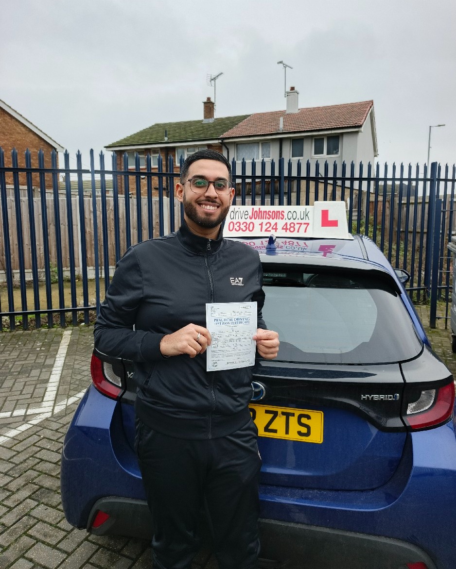 Maheem Hoque Pass Photo