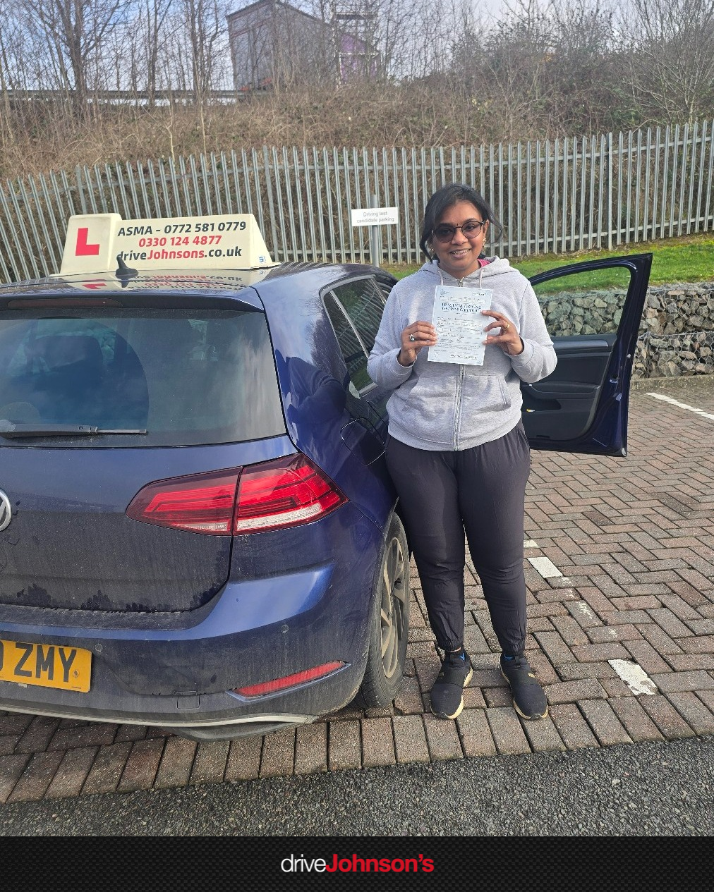 Gayathiri Balasubramanian Pass Photo