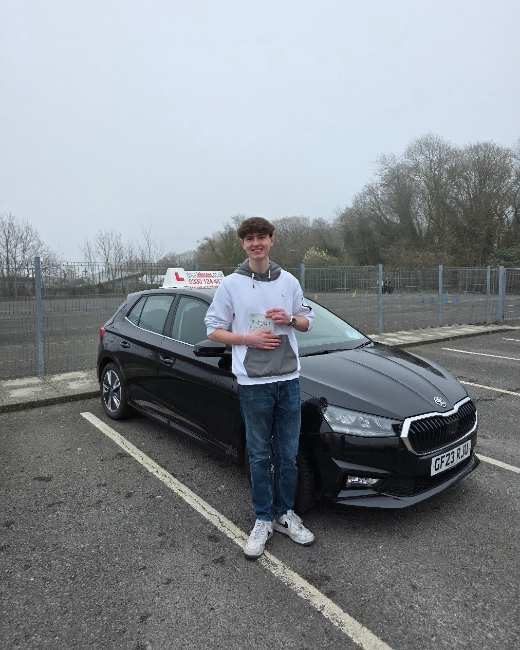 Archie Ross Pass Photo