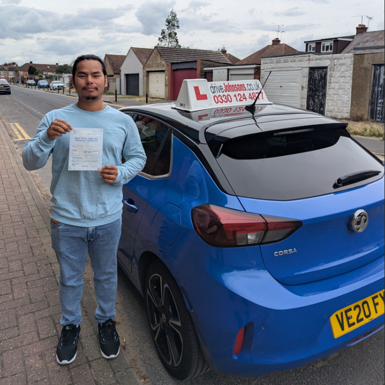 Surendra Sintan Pass Photo