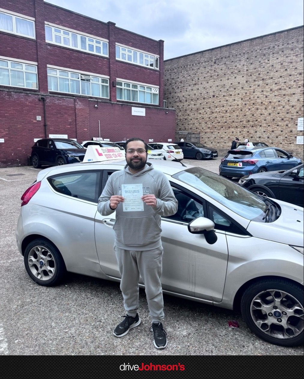 Hussain Baksh Pass Photo