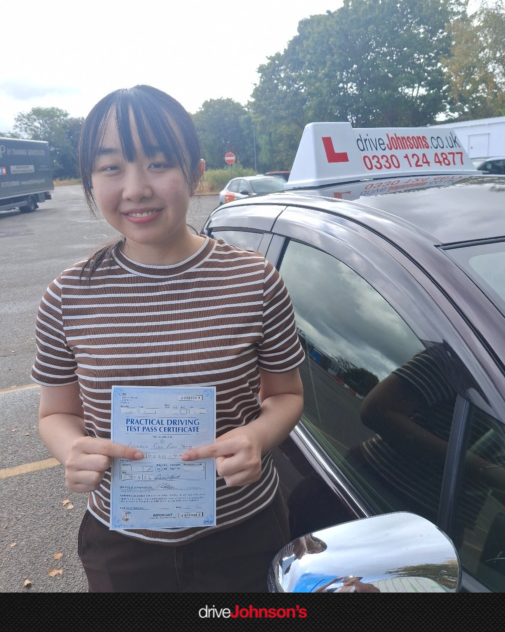 Rebecca Gan Pass Photo