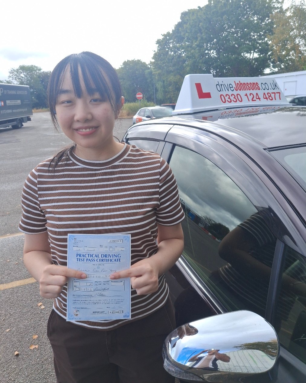 Rebecca Gan Pass Photo