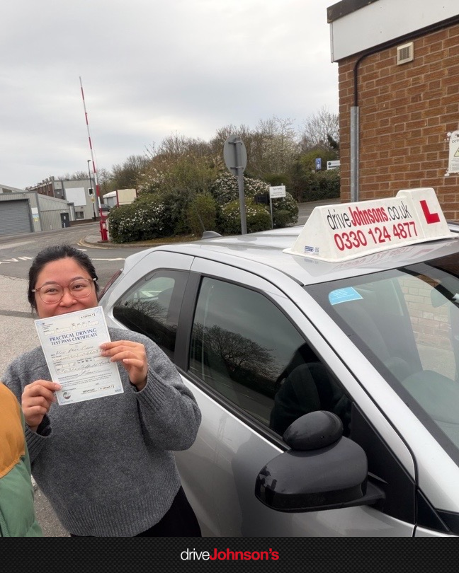 Rhea Cueno Pass Photo