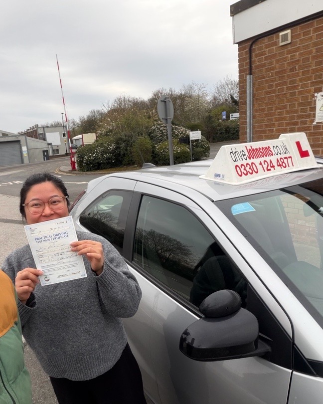 Rhea Cueno Pass Photo